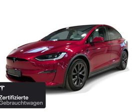 TESLA MODEL X LONG RANGE LONG RANGE AWD