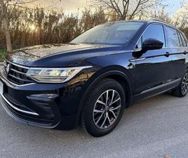 1.5 TSI 131CV MANUALE UNIPRO COCKPIT TAGLIANDI VW