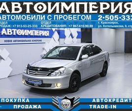 TOYOTA ALLION