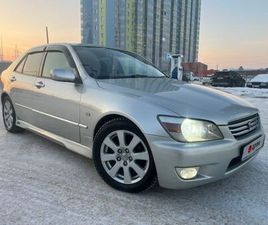 TOYOTA ALTEZZA