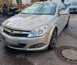 OPEL ASTRA TWINTOP OPEL OPEL ASTRA TWINTOP 1.8 ODER TAUSCH