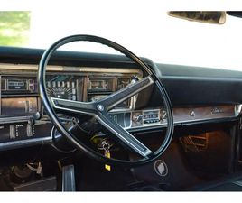 1968 BUICK ELECTRA COUPE