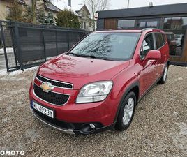CHEVROLET ORLANDO 1.8 LT