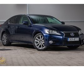 LEXUS GS GS 450H LEXUS GS 450H 2013 - 69000 PLN - GOGOLIN - GIELDA KLASYKÓW