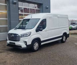 MAXUS DELIVER 9 DELIVER 9 L3H2 KLIMA KAMERA