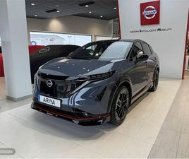 ARIYA 5P 87KWH E-4ORCE NISMO