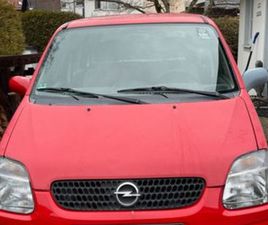 OPEL AGILA OPEL AGILA