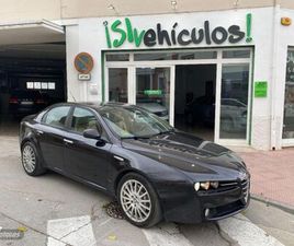 ALFA ROMEO 159 2.4 JTDM SELECTIVE 200 CV Q-TRONIC