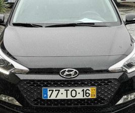 HYUNDAI I20 1.1 CRDI ACCESS+BLUETOOTH