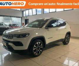COMPASS 2ª SERIE COMPASS 1.6 MULTIJET II 2WD LIMITED
