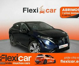 NISSAN ARIYA 5P 87 KWH 4X2 EVOLVE PACK SPORT