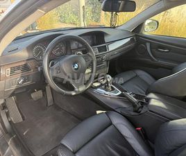 BMW 335I DKG E92 LCI