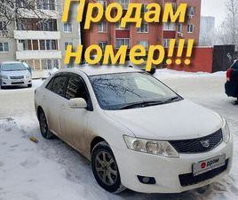 TOYOTA ALLION