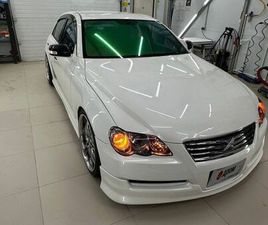 TOYOTA MARK X