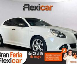 1.6 JTD 88KW (120CV) GIULIETTA