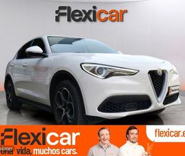 2.0 GASOLINA 147KW (200CV) STELVIO Q4