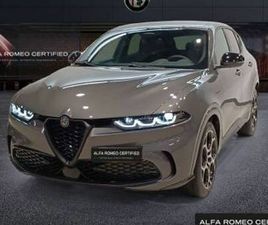 ALFA ROMEO TONALE 1.5 MHEV GASOLINA 160 CV VELOCE FWD