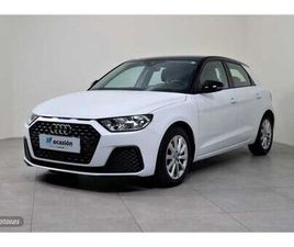 ADVANCED 30 TFSI 85KW (116CV) SPORTBACK