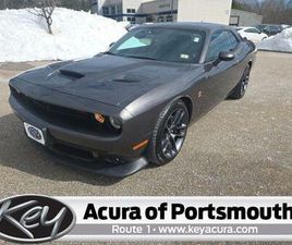 USED 2023 DODGE CHALLENGER R/T SCAT PACK