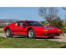 FERRARI 512BB 1983 FERRARI 512 BB