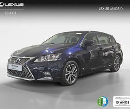 LEXUS CT 1.8 200H BUSINESS