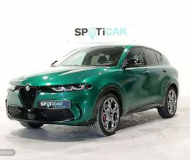 ALFA ROMEO TONALE 1.5 MHEV GASOLINA 130 CV FWD SPECIALE