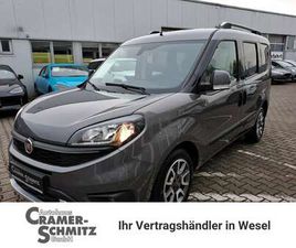 FIAT DOBLO CARGO CARGO KOMBI TREKKING KOMBI