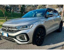 VOLKSWAGEN T-ROC T-ROC 2.0 TDI 150CV DSG R-LINE 2023 - GARANZIA VW