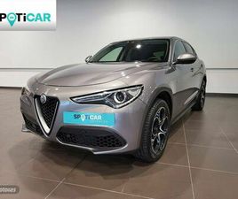 ALFA ROMEO STELVIO Q4 2.0 GASOLINA 206KW (280CV) AWD EXECUTIVE