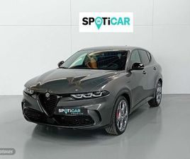 ALFA ROMEO TONALE 1.5 MHEV GASOLINA 160 CV FWD VELOCE