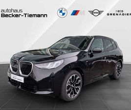 BMW X3 XDRIVE 30E 30E XDRIVE M-SPORT - UPE 83.170,- € #EXCLUSIVE