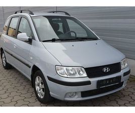 HYUNDAI MATRIX 1.6 GLS 8XBEREIFT KLIMA