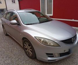 MAZDA 6 2.2 CD DPF 185 PS KOMBI