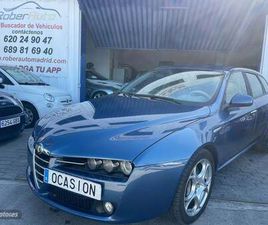 ALFA ROMEO 159 3.2 JTS Q4 SELECTIVE SPORTWAGON