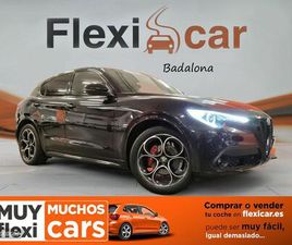 2.2 DIÉSEL 154KW (210CV) VELOCE Q4