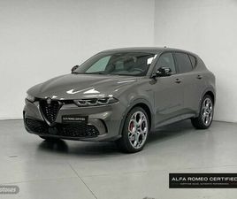 ALFA ROMEO TONALE 1.5 MHEV GASOLINA 160 CV FWD VELOCE