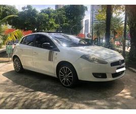 FIAT BRAVO SPORTING 1.8 DUALOGIC FLEX 16V 5P