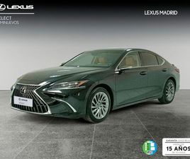 LEXUS ES ES 300H LEXUS ES 2.5 300H LUXURY