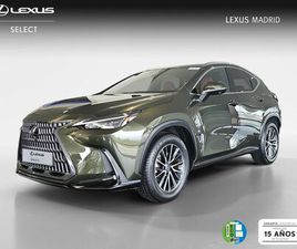 LEXUS NX 350H EXECUTIVE 2WD
