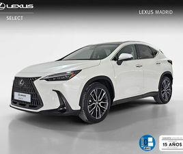 LEXUS NX 450H+ LUXURY 4WD
