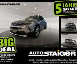 OPEL MOKKA ELEGANCE KAMERA NAVI, LED-LICHT, PDC,...