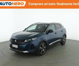 3008 2ª SERIE 3008 HYBRID 225 E-EAT8 GT PACK