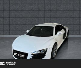 4.2 FSI QUATTRO S TRONIC