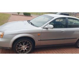 CHEVROLET EVANDA CHEVROLET EVANDA CDX TÜV 3/27