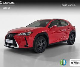 LEXUS UX UX 250H LEXUS UX 2.0 250H BUSINESS
