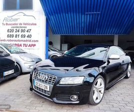 AUDI A5 S5 4.2 FSI QUATTRO