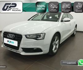 SPORTBACK 1.8 TFSI 170 ADVANCED EDITION
