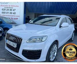 4.2 TDI QUATTRO TIPTRONIC