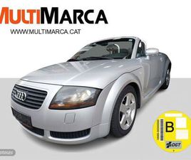 1.8 T ROADSTER (132KW)