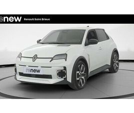 RENAULT R 5 RENAULT 5 E-TECH ELECTRIQUE 150 CH AUTONOMIE CONFORT